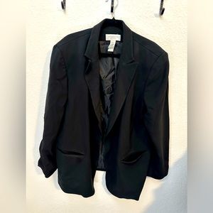Liz Claiborne Woman Suit Jacket Size 20